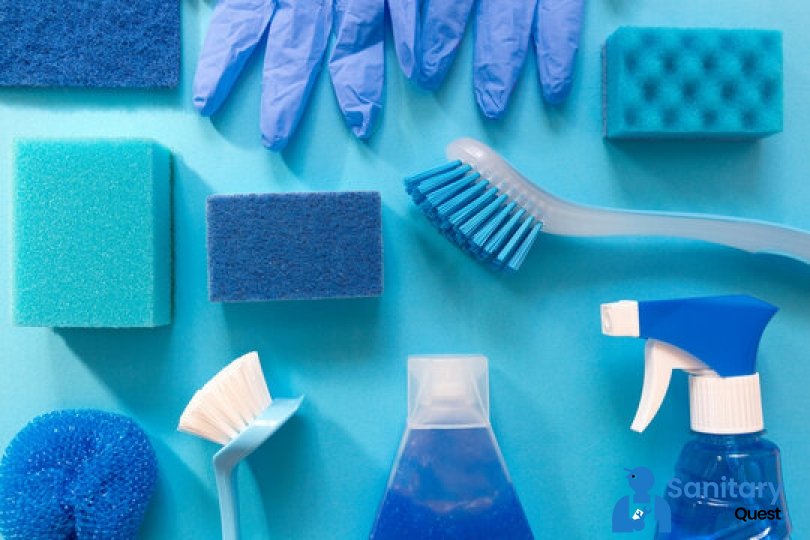 Sponges and Brushes
