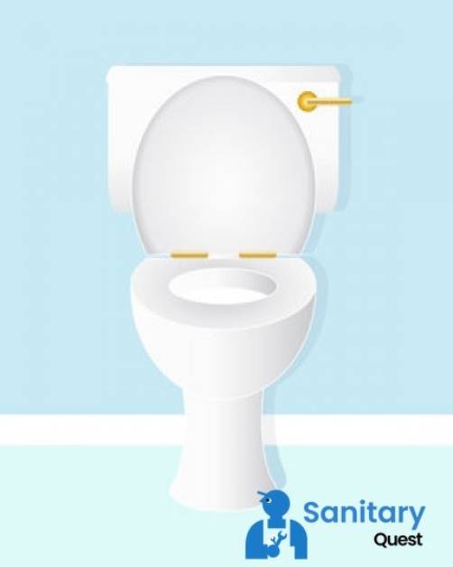 Fix a Loose Toilet Handle 