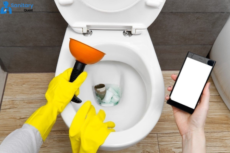 How to Fix a Toilet Accident?
