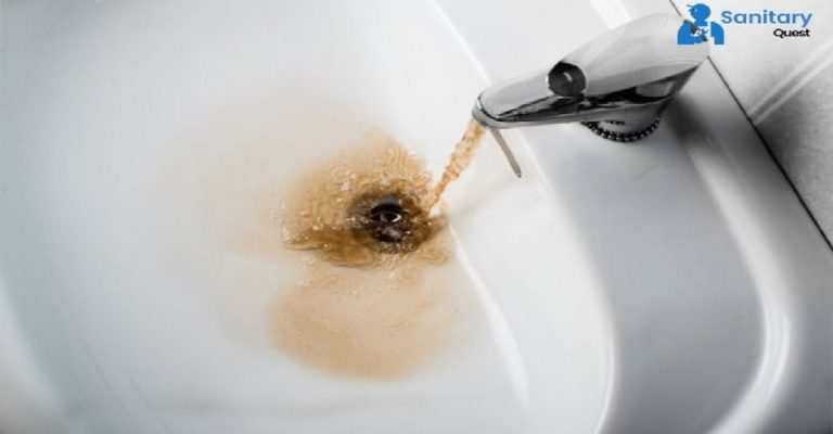 What to Do if Your Tap Has Rusty Water?