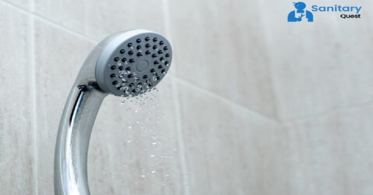 4 Reasons You’re Struggling With Low Shower Pressure