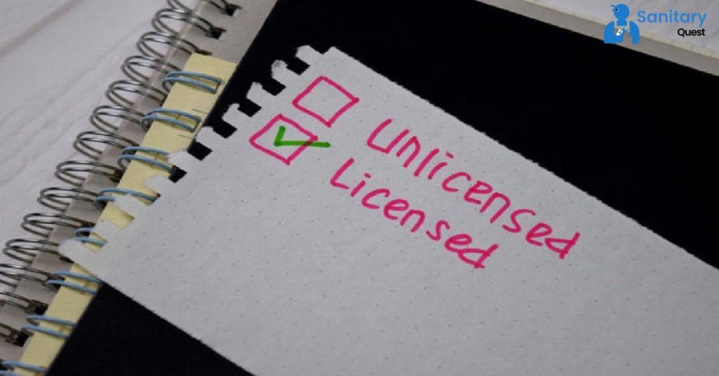 You Can Be Liable for Unlicensed Plumber Services
