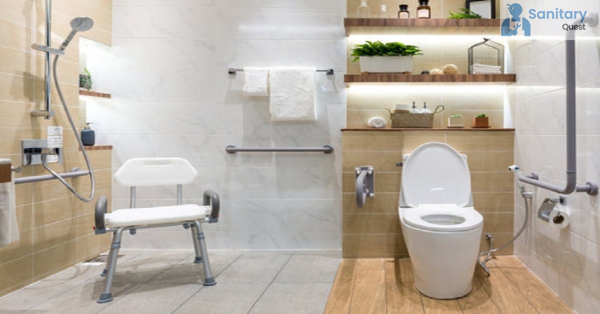 Customize Your Bathroom for Older Residents